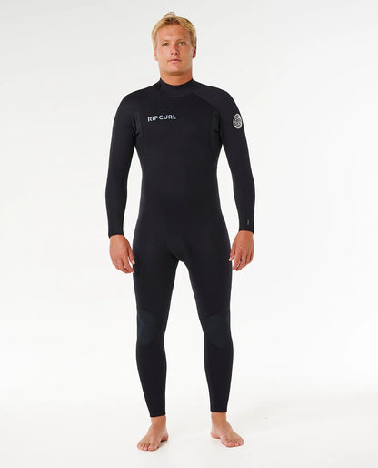 Combinaison intégrale Trad Homme 3/2 Zip dos Rip Curl