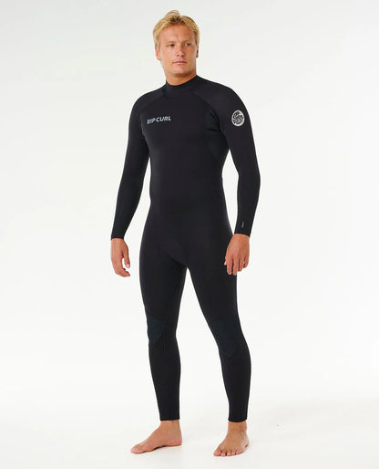 Combinaison intégrale Trad Homme 3/2 Zip dos Rip Curl