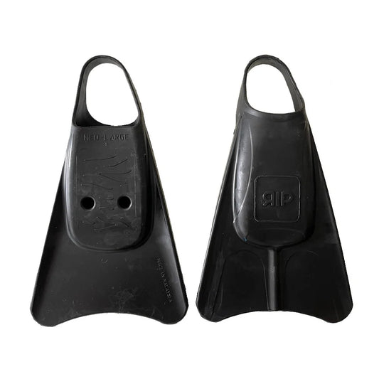Palmes Bodyboard & Bodysurf Symétriques SF500 RIP
