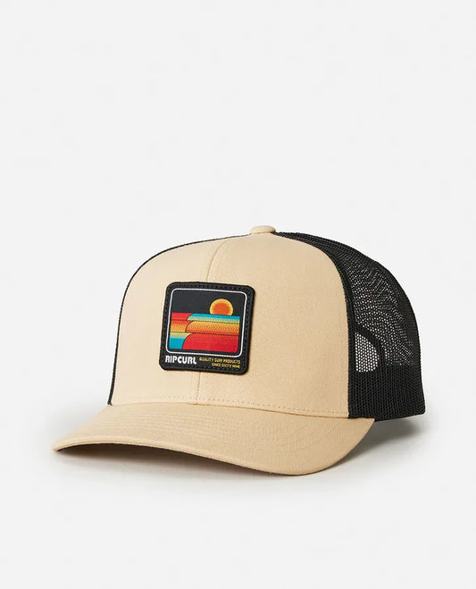 Casquette Custom curve Rip Curl