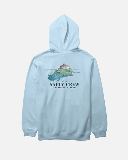 Sweat à capuche Mahi surface Salty Crew