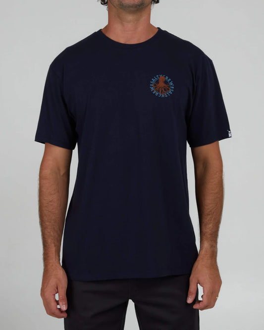 Tee shirt Tentacles premium Salty Crew