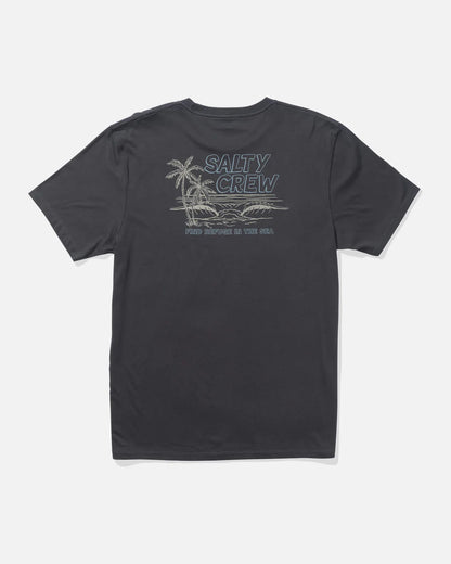 Tee shirt A frame Salty Crew