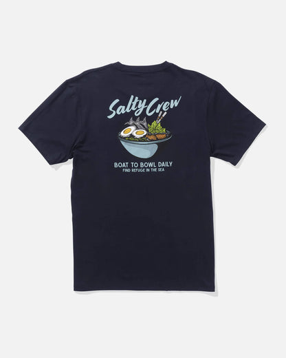 Tee shirt Fish bowl Salty Crew