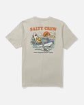 Tee shirt Down time Salty Crew