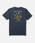 Tee shirt Lure gear Salty Crew