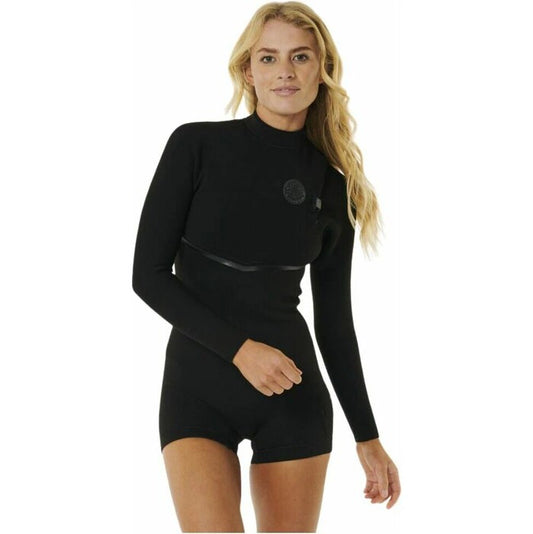 EBomb Long Sleeve Shorty 2mm Spring Ripcurl