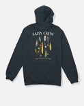 Sweat à capuche Lure gear Salty Crew