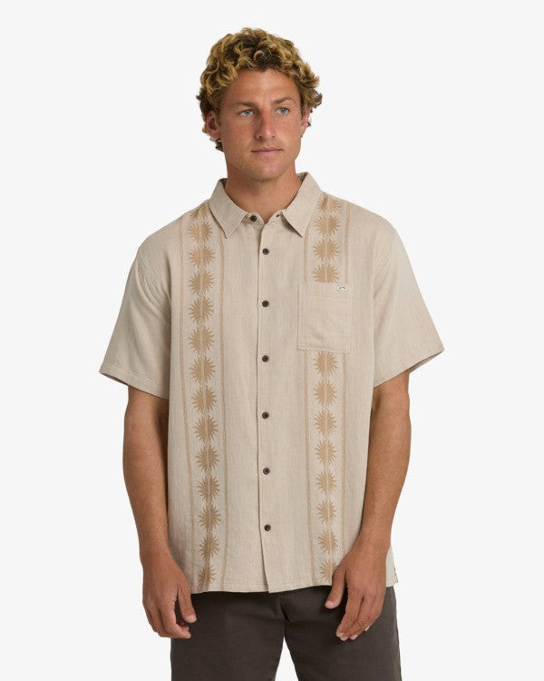 Chemise à manches courtes Cordoba Billabong