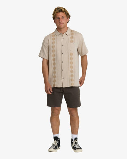 Chemise à manches courtes Cordoba Billabong