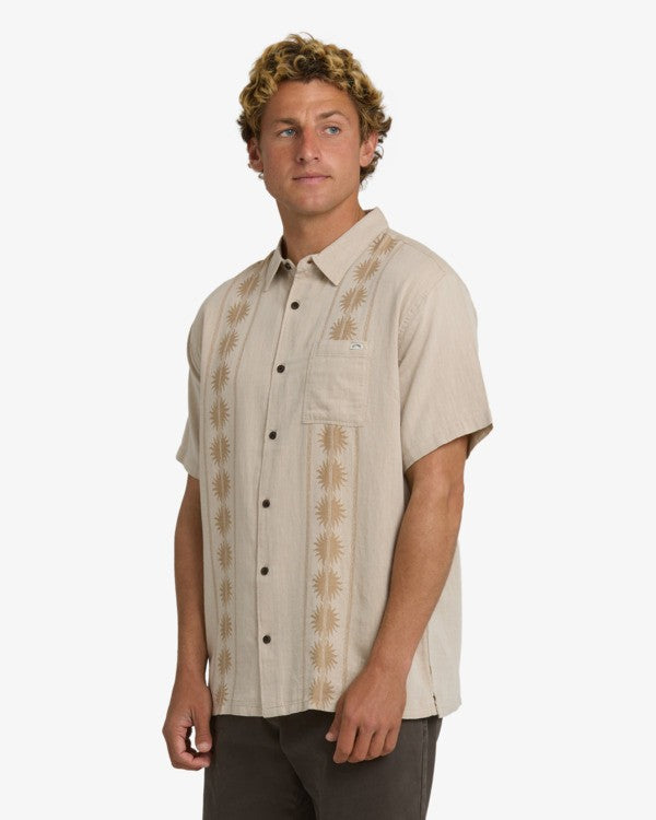 Chemise à manches courtes Cordoba Billabong