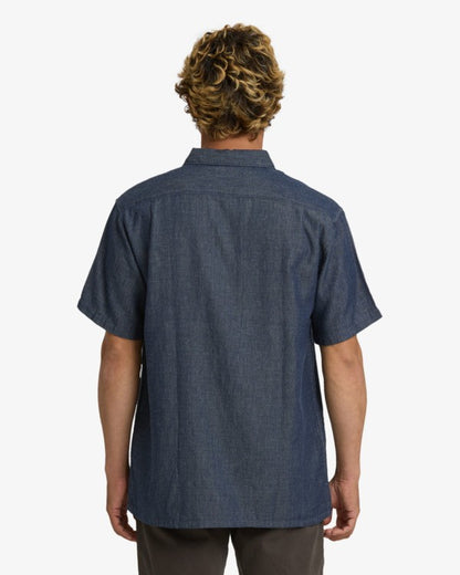 Chemise à manches courtes Cordoba Billabong