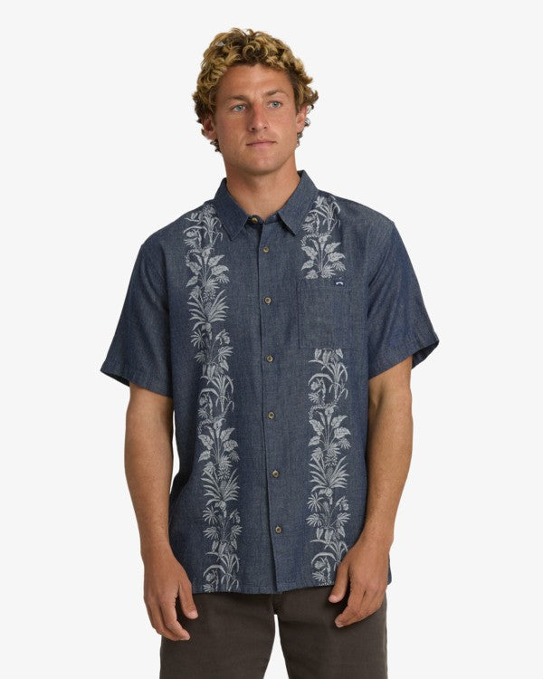 Chemise à manches courtes Cordoba Billabong