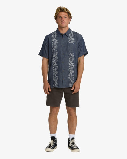 Chemise à manches courtes Cordoba Billabong