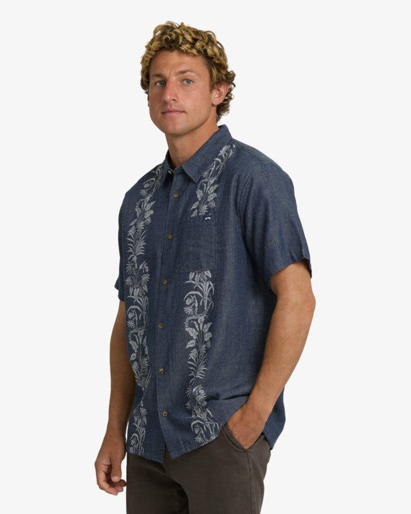 Chemise à manches courtes Cordoba Billabong
