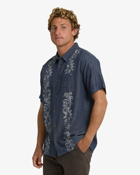 Chemise à manches courtes Cordoba Billabong