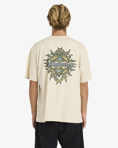 Tee shirt Solar flare OG Billabong