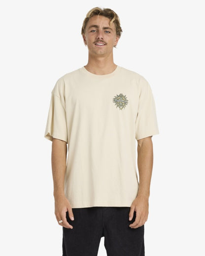 Tee shirt Solar flare OG Billabong