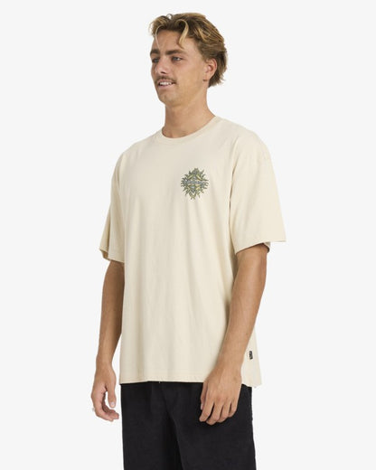 Tee shirt Solar flare OG Billabong