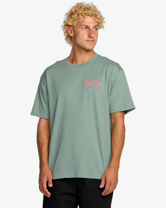 Tee shirt Morning haze