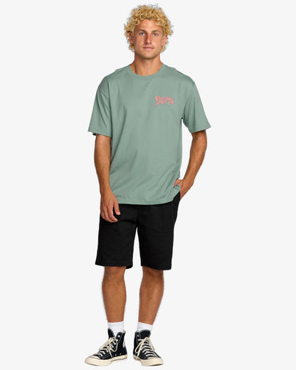 Tee shirt Morning haze