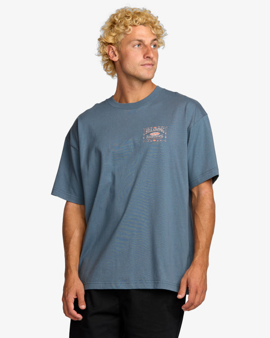 Tee shirt Double spread OG Billabong
