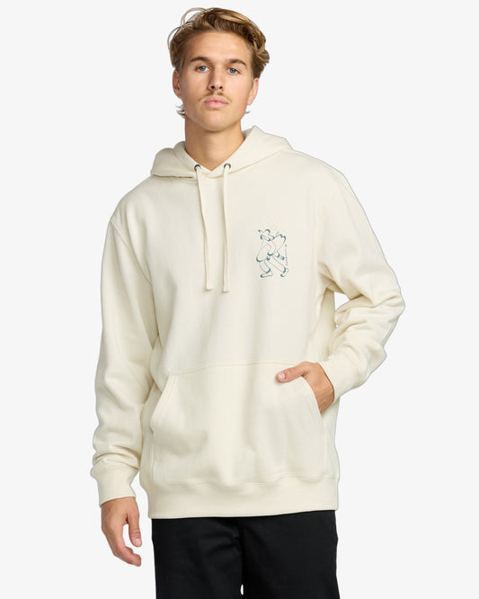 Sweat à capuche Up the beach Billabong