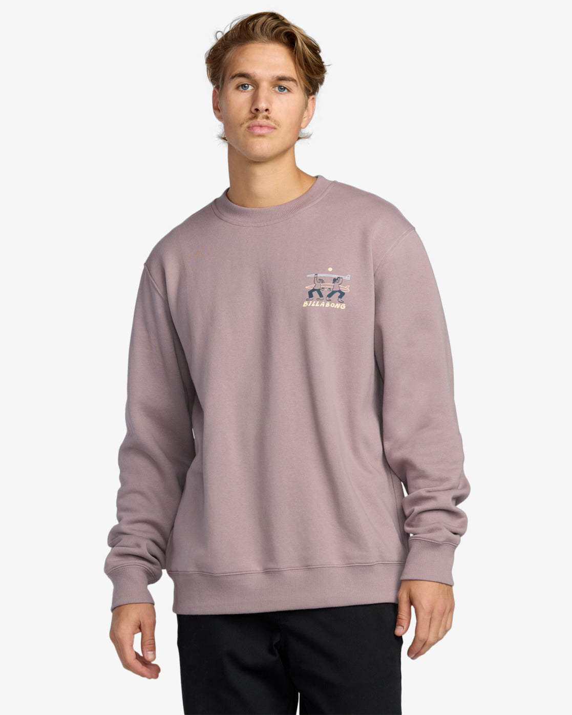 Sweat crew Split the beach Billabong
