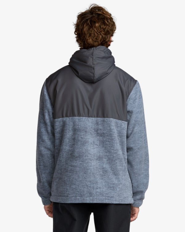 Veste polaire zippée Boundary Billabong