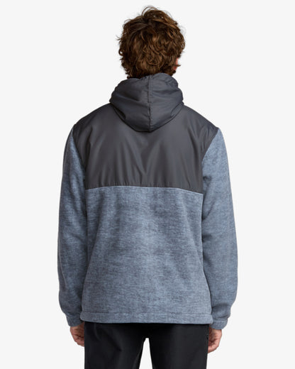 Veste polaire zippée Boundary Billabong