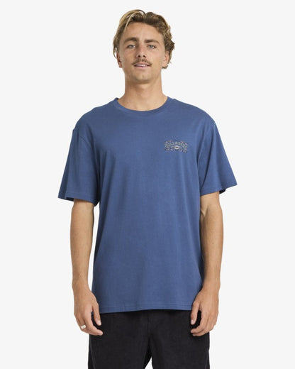 Tee shirt Heritage arch Billabong