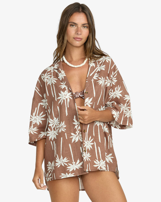 Chemise Beach side Billabong