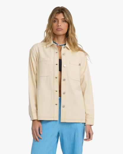 Veste Laura Twill Billabong
