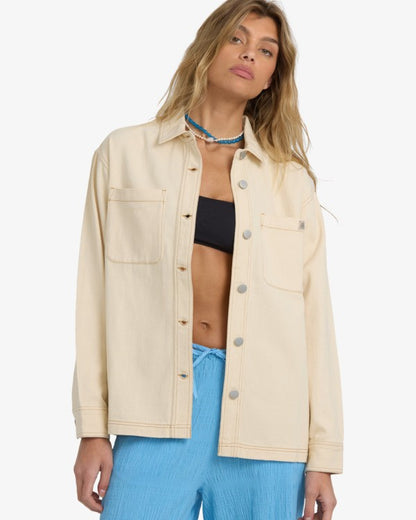 Veste Laura Twill Billabong