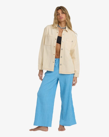 Veste Laura Twill Billabong