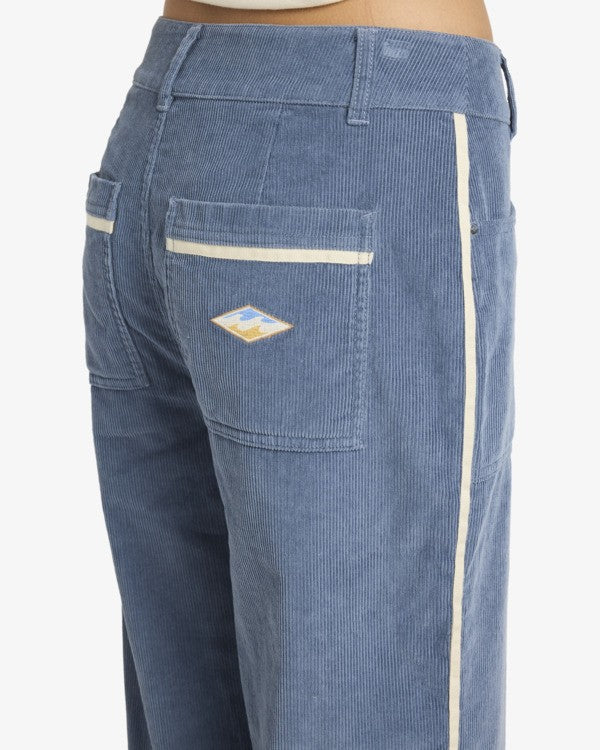Pantalon Since 73 sea tone Billabong