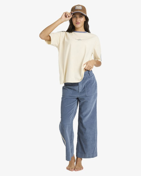 Pantalon Since 73 sea tone Billabong