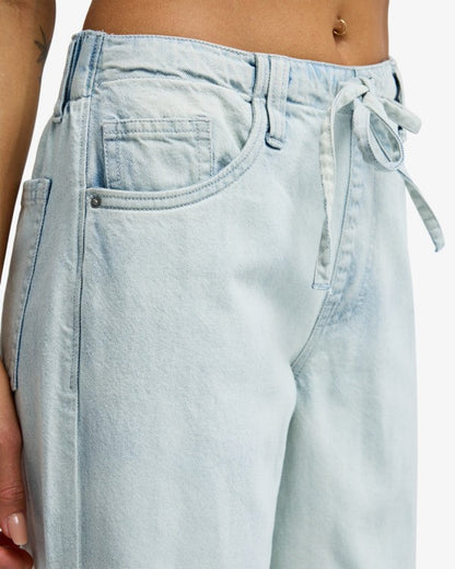 Jean Jade saltwashed Billabong
