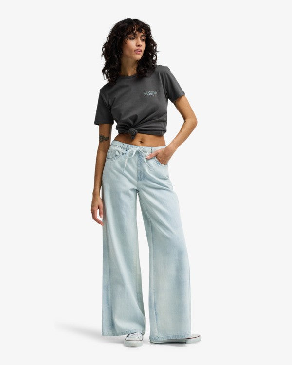 Jean Jade saltwashed Billabong
