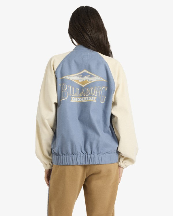 Veste Since 73 Og burleigh Billabong