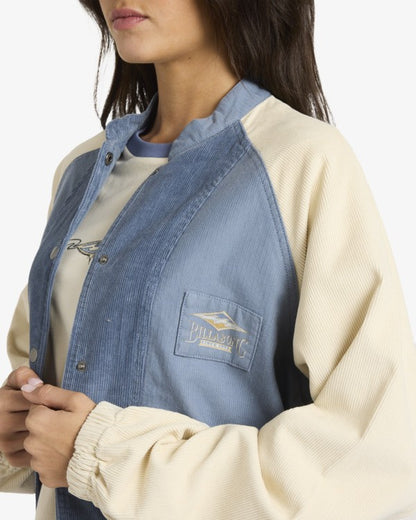 Veste Since 73 Og burleigh Billabong
