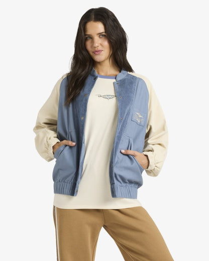 Veste Since 73 Og burleigh Billabong