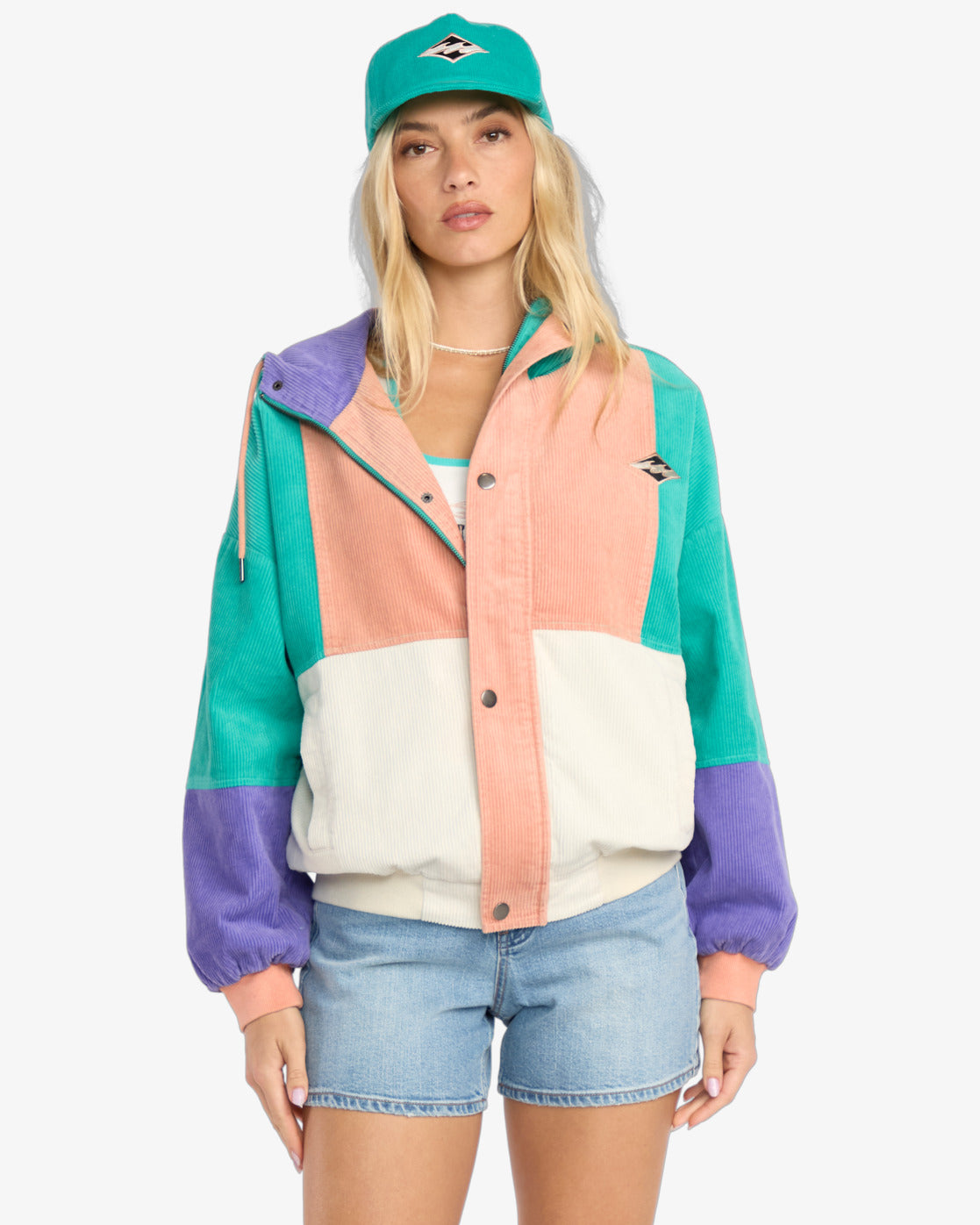Veste Set the tone Billabong