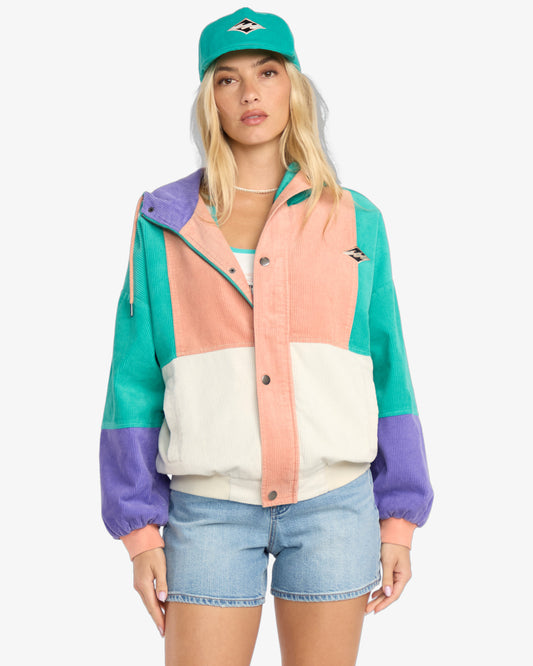 Veste Set the tone Billabong