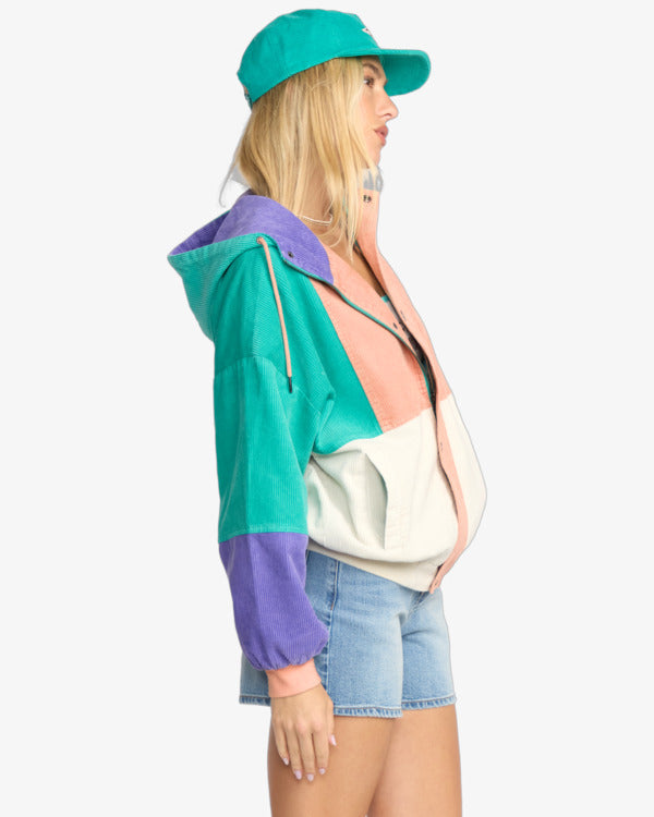 Veste Set the tone Billabong