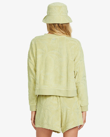 Sweat crew Sun tempo Billabong