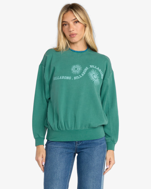 Sweat crew Time for kendal billabong