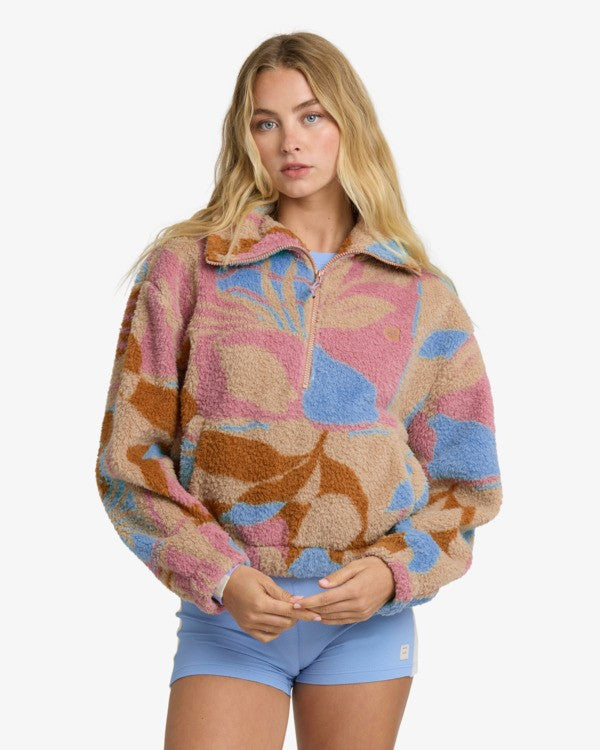 Sweat polaire Barra Billabong