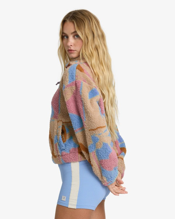 Sweat polaire Barra Billabong