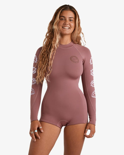 Shorty Spring fever 2/2 Billabong